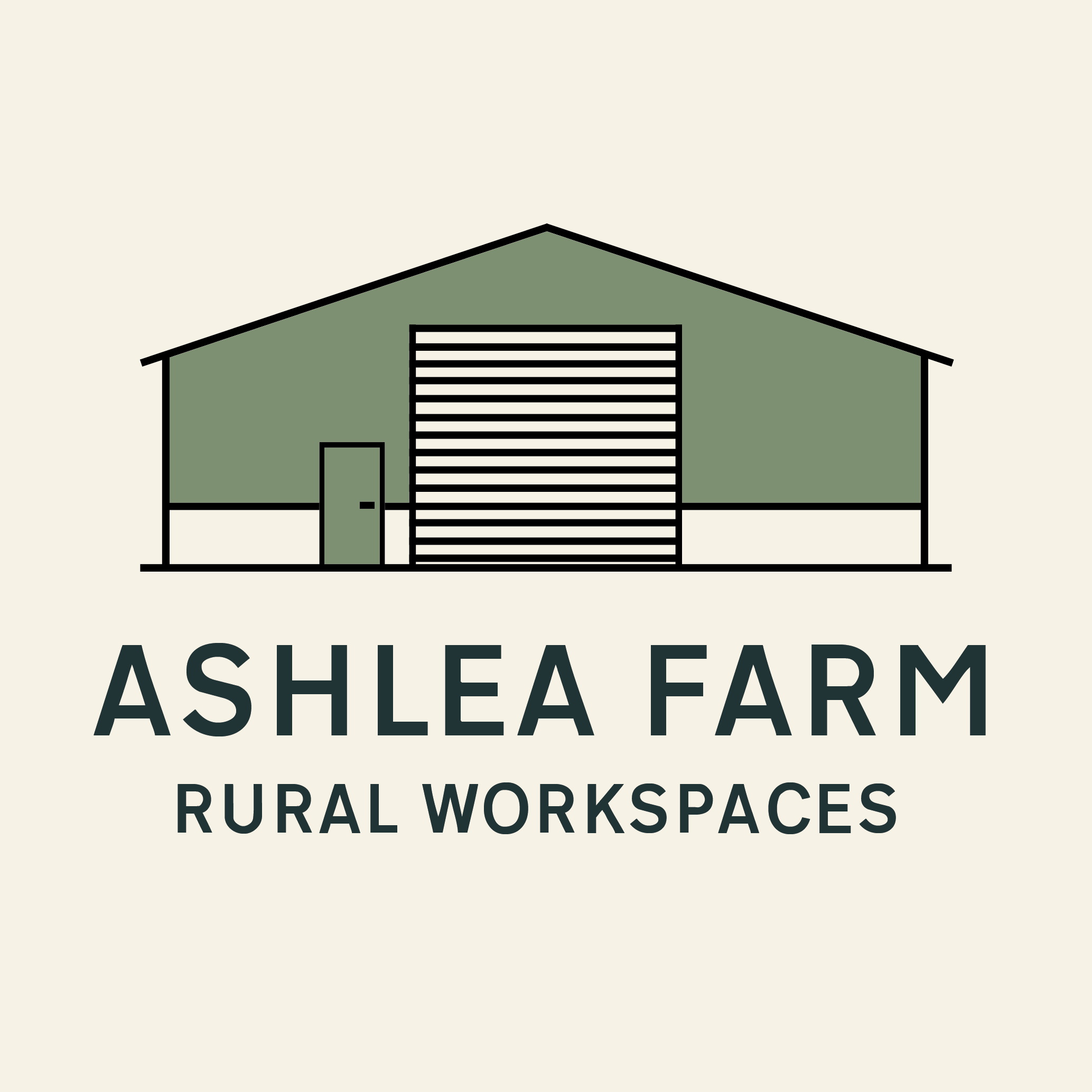 Ashlea Farm Rural Workspaces